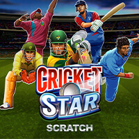 Cricket Star Scratch