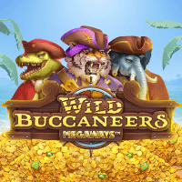 Wild Buccaneers Megaways