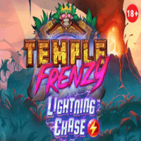 Temple Frenzy Lightning Chase