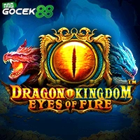 Dragon Kingdom Eyes Of Fire