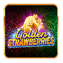 Golden Strawberries