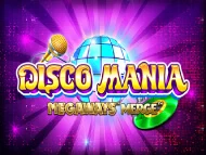 Disco Mania Megaways™ Merge™