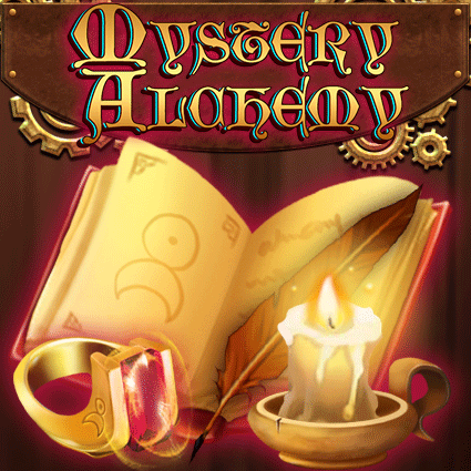 Mystery Alchemy