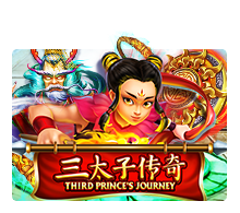 THIRD PRINCES JOURNEY