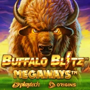 Buffalo Blitz Megaways