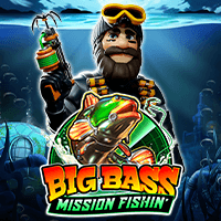 Big Bass Mission Fishin’