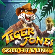 Gold Hit & Link: Tiger Jones