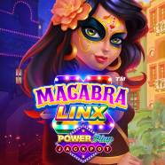 Macabra Linx PowerPlay Jackpot