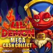 Lil Demon : Mega Cash Collect